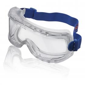 Beeswift Wide Vision Goggles Clear  BBWVG