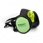 Beeswift Ffa1p3 Maintenance Free Half Mask BEE-PCX710