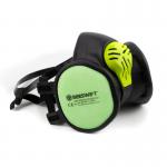 Beeswift Ffa2p3 Maintenance Free Half Mask BEE-PCX720