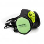 Beeswift Ffabek1p3 Maintenance Free Half Mask BEE-PCX730