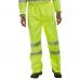 Beeswift BSEEN BIRKDALE Trousers EN ISO20471 Saturn Yellow L BITSYL