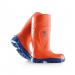 Bekina Steplite X Thermoprotec Full Safety S5 Non Metallic Orange Size 4 / Eu 37