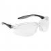 Bolle Safety Axis Anti Static Spectacle Clear 