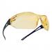 Bolle Safety Slam Pc Anti-Smoke Af Specs Yellow 