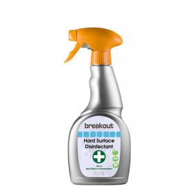 Beeswift Breakout Sanitizer Spray 500ml BR500
