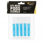 Beeswift Eyewash Pods Pack Of 5 X 20ml 20ml BS021