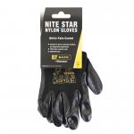 Beeswift B-Safe Nite Star Glove Black XL (Pair) BS053XL