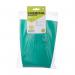 18” Nitrile Gauntlet Green Xl BS057XL