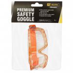 Beeswift B-Safe Premium Goggle Amber  BS092AF