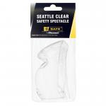 Beeswift B-Safe Clear Cover Spectacle Seattle Clear  BS096