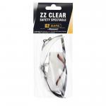 Beeswift B-Safe Zz Safety Spectacle Clear  BS099