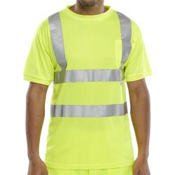 Beeswift High Visibility Tee Shirts
