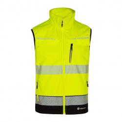 5 Star High Visibility Bodywarmers