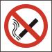 No Smoking Symbol Sign 