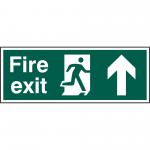 Beeswift B-Safe Fire Exit Sign  BSS12105