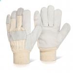 Canadian Rigger Glove Knitted Wrist CANCHQKW