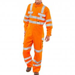 Beeswift ARC Flash Boilersuits