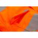Orange Arc Compliant Ris Coverall Orange 36