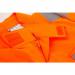 Orange Arc Compliant Ris Coverall Orange 38