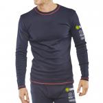 Beeswift Arc Compliant Long Sleeve T-Shirt 4XL CARC224XL