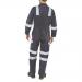 Arc Flash Coverall Navy Blue 38