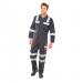 Arc Flash Coverall Navy Blue 46