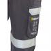 Arc Flash Coverall Navy Blue 46