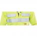 Arc Flash Coverall Saturn Yellow / Navy 40