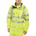Carnoustie Jacket Saturn Yellow S