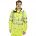 Carnoustie Jacket Saturn Yellow S