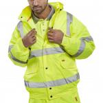 Beeswift Constructor Bomber Jkt Sy Xxxl CBJENGSYXXXL