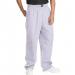 Chefs Trousers Small Check Navy / White L