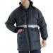 Coldstar Freezer Jacket Navy Blue M