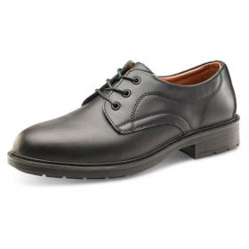 Beeswift Managers shoe black S1 ps 1044 CF11010