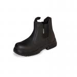 Dealer Boot Black 3603 CF11603