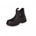 Dealer Boot Black 4107 CF11607