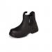 Beeswift Dual Density Dealer Boot Black 03