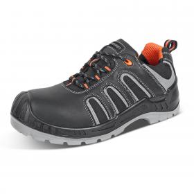 Beeswift Trainer S3 Non Metallic Black / Orange 07 CF2707