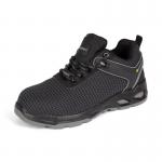 Composite Low Cut Black TPU Tek Safety Trainer S3S 1247 CF3612