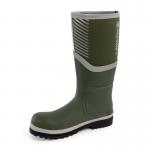 Beeswift Neo force neoprene full safety wellington green size 0538 CF501G05