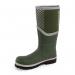 Beeswift Neo force neoprene full safety wellington green size 1449 CF501G14