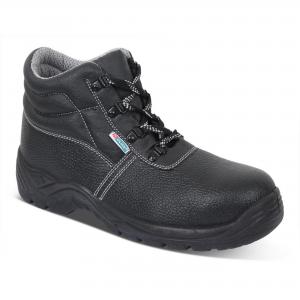 Beeswift Dual Density Pu Chukka S3 Black Boot 13  Eu 48 CF55BL13