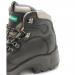 Pu Rubber S3 Boot Black 06.5