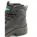 Non Metallic S3 Pur Boot Black 06.5