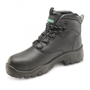 Beeswift Non Metallic S3 Pur Boot Black 08 CF65BL08