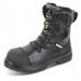 Beeswift Trencher Plus Side Zip Boot Black 03