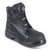 Beeswift Trencher Quick Release Boot Black 06.5