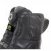 Trencher Plus Quick Release Boot Black 06.5