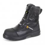 Trencher Plus Quick Release Boot Black 10.5
