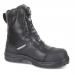 Trencher Plus Quick Release Boot Black 10.5